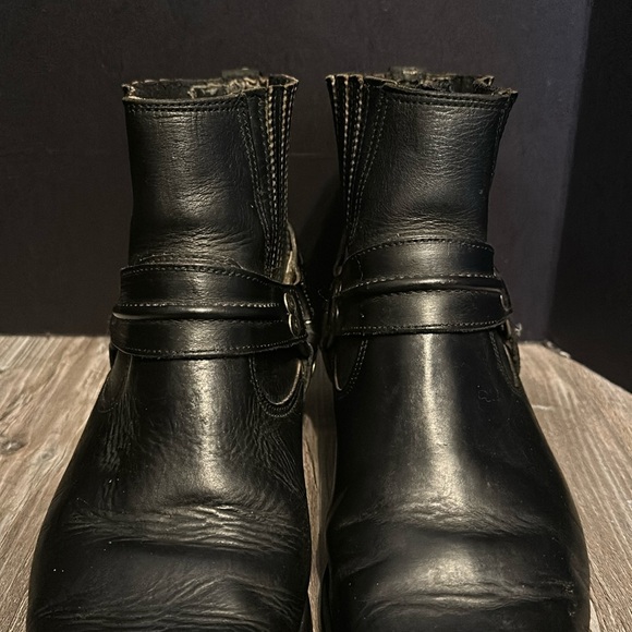 Jracker’s leather Cowboy boots size 10 - Picture 5 of 15